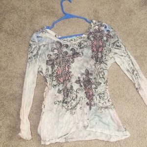 Long sleeve top